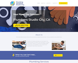 Plumbing Services