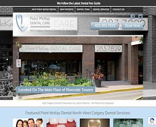 NW Calgary Dentist