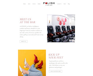 polishthenailbar.com