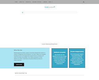 poweredwheelchairs.medequipped.com