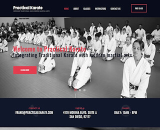 practicalkarate.com