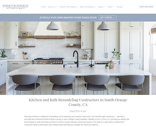 preferredkitchenandbath.com