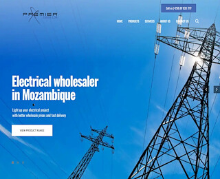 Wholesale Electrical Supply Mozambique