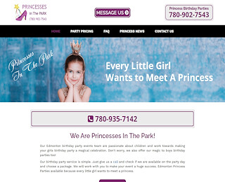 princessesinthepark.ca