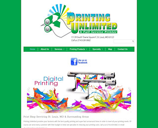 St. Louis Printing Services