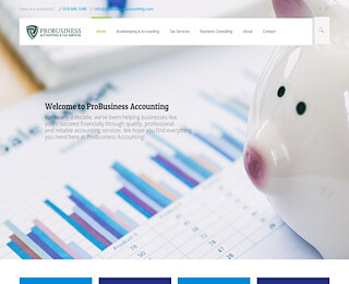 accounting services Los Angeles