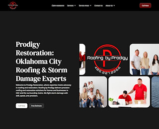 prodigyrestoration.com