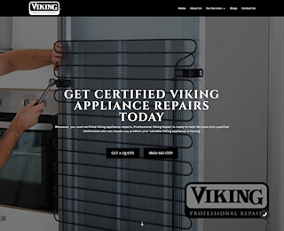 professionalvikingrepair.com