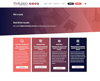 E-commerce Web Design Bellingham