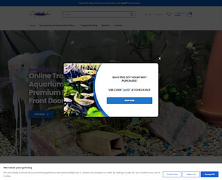 purpleaquatics.com