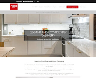 European Kitchen Cabinets Minneapolis