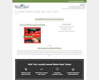raisinrack.com