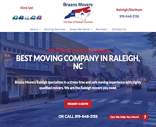 Wake Forest Movers
