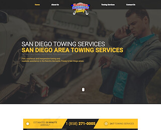 Towing Rancho Bernardo