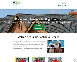 Roofer Edmonton