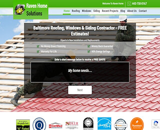 Roofing Baltimore