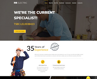 Electrical contractors Duncan