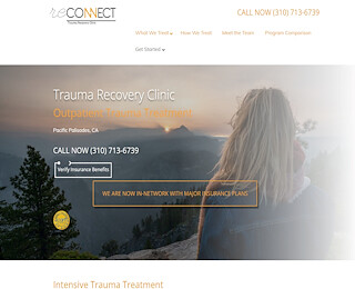 trauma treatment center covered by cigna Pacific Palisades