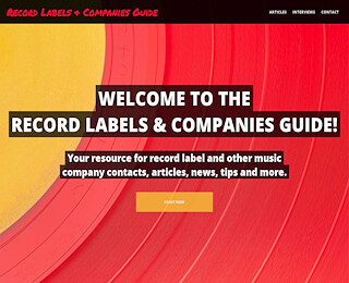 record-labels-companies-guide.com