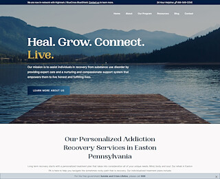 Opiate Addiction Treatment Center Easton