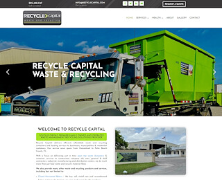 Waste Containers Miami