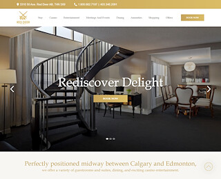 reddeerresortandcasino.ca