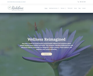 redefinewellnessandtreatment.com