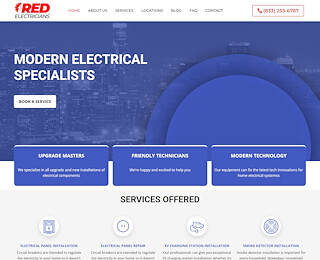 redelectricians.com