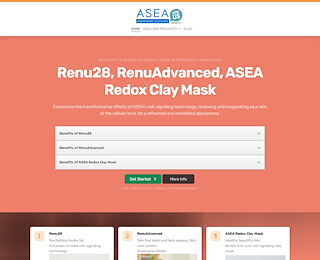 ASEA Redox Clay Mask