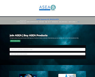 Enroll ASEA