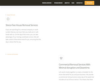 House Removal Company