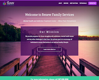 renewfamilyservices.com