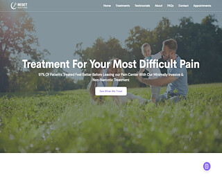 Alternative Pelvic Pain Treatment