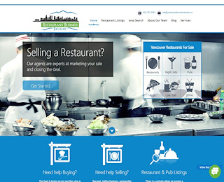 Restaurant Business For Sale Vancouver