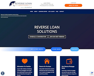 Reverse Mortgage California