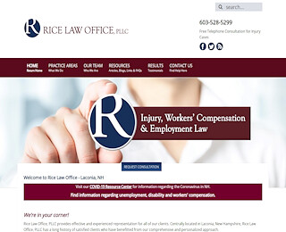 Workers Compensation Attorney Laconia NH