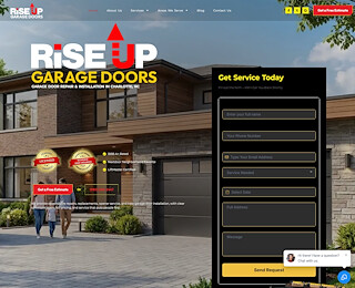 riseupgaragedoors.com