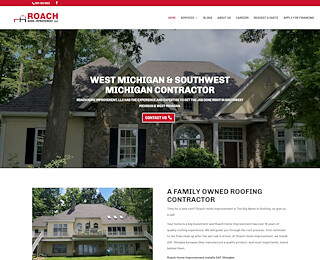 Roofing Replacement Company Marshall