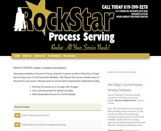 San Diego Process Service