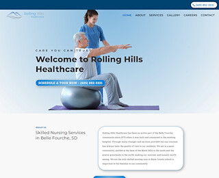 rollinghillshealthcare.com