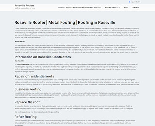 rosevilleroofer.com