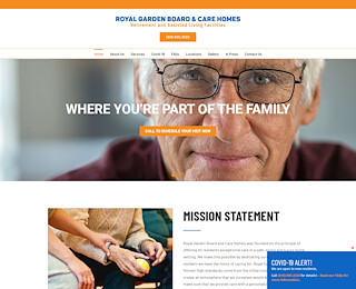 board and care homes in Los Angeles