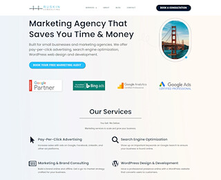 Website Designer San Francisco