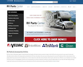 rvpartscenter.com