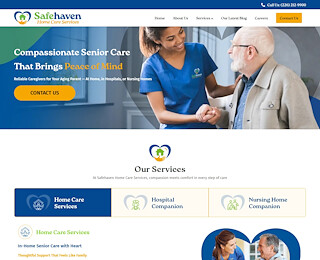 Nursing Home Companion Services