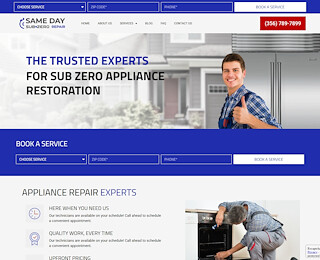 samedaysubzerorepair.com