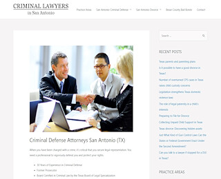 Dwi Lawyer San Antonio