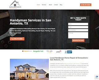 sanantoniohandymanpro.com