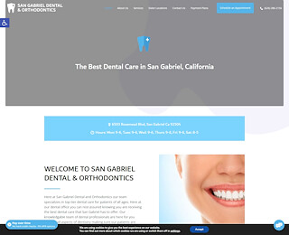 sangabrieldentalandorthodontics.com