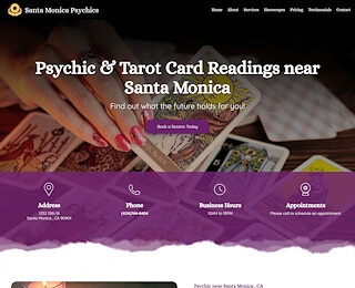 santamonicapsychics.com